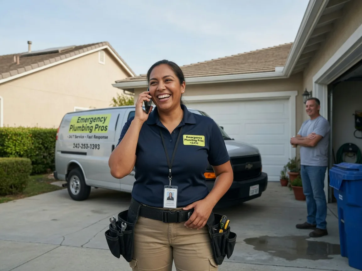 Emergency Plumber Trona, CA FAQs